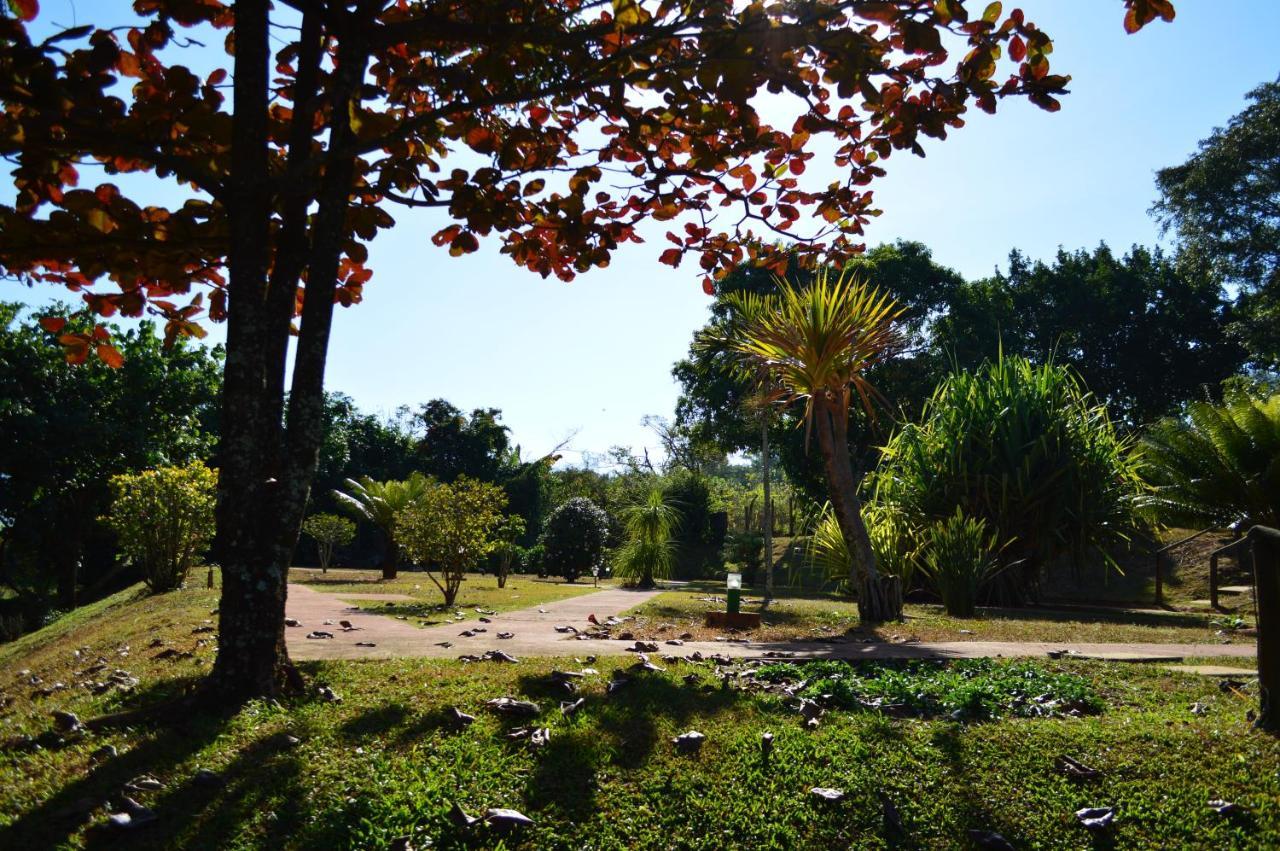 Pousada Da Lua Sao Pedro Exterior foto